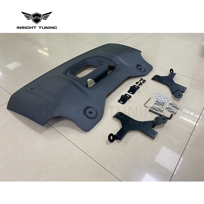 Off Road 4X4 Accessori Protezione sottoscocca per auto Piastra Bash 2022 2023 per Land Rover Defender 110 Piastra paramotore