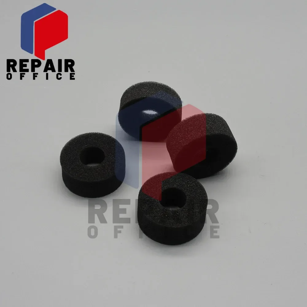 2Sets Engineering Paper Sponge Wheel Rubber DW3030 PVA Sponge Roller compatible for Xerox 2050 6050 2055 3030 6030 3035 6035 620