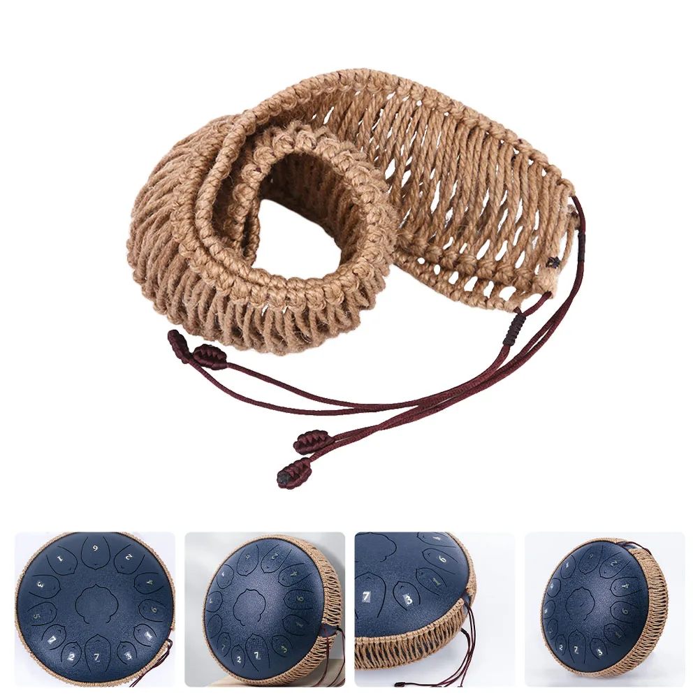 

Ethereal Drum Rope Wrapping Decorative Winding Manual Protector Hemp Supply Durable