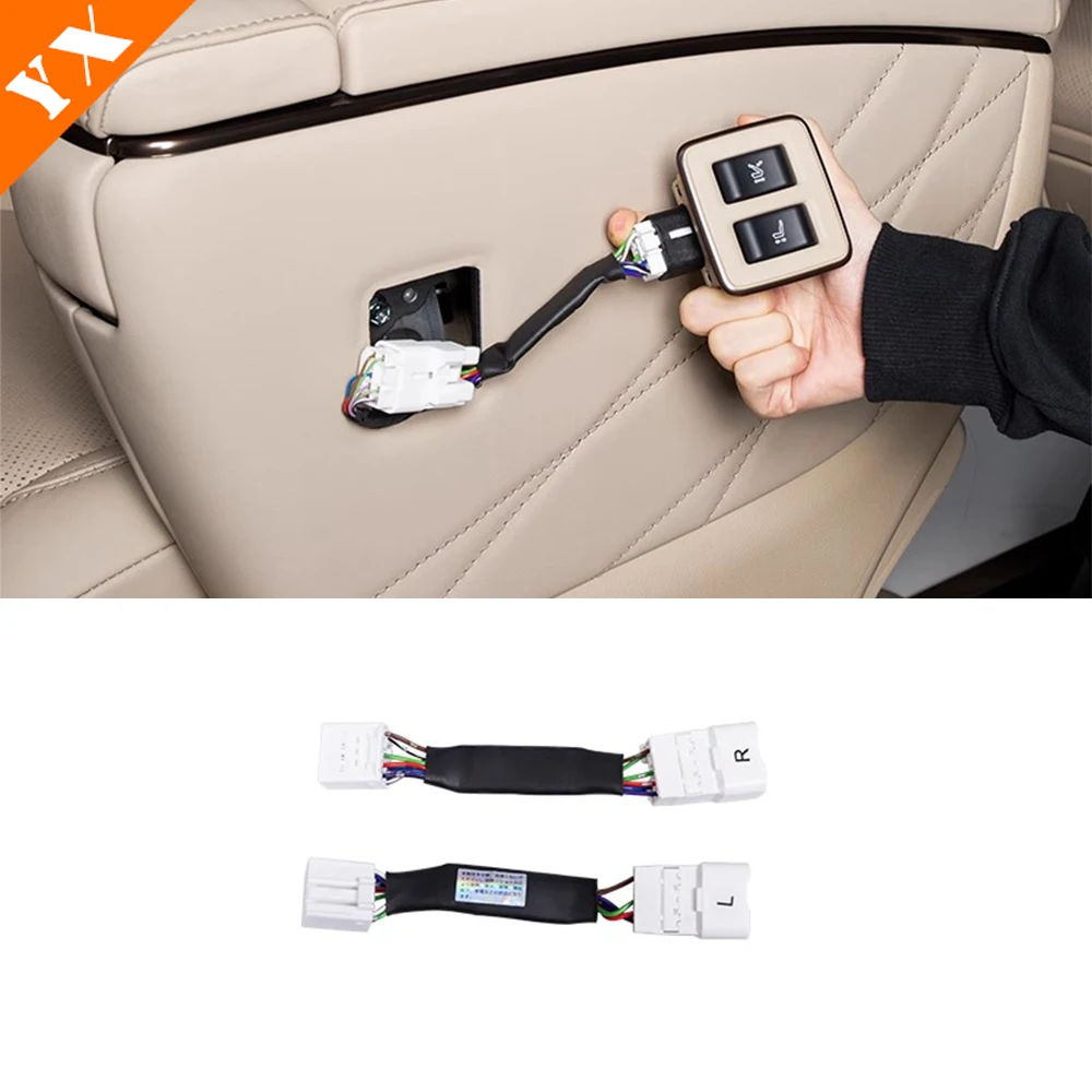 

For Toyota ALPHARD 2024-2026 Accessories Car Center Seat One Click Reset Module,Car Electric Seat,Automatic Car Seats