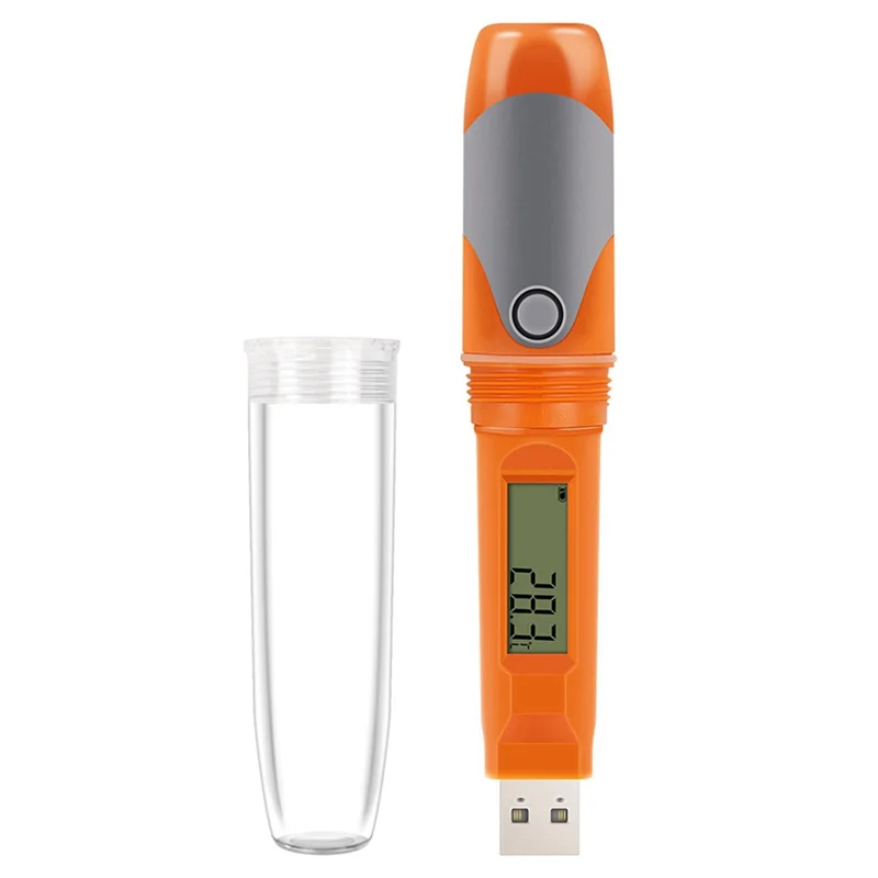 

M13KRC-51H USB-регистратор данных температуры и влажности 32000-точечный регистратор большой емкости Регистратор температуры и влажности