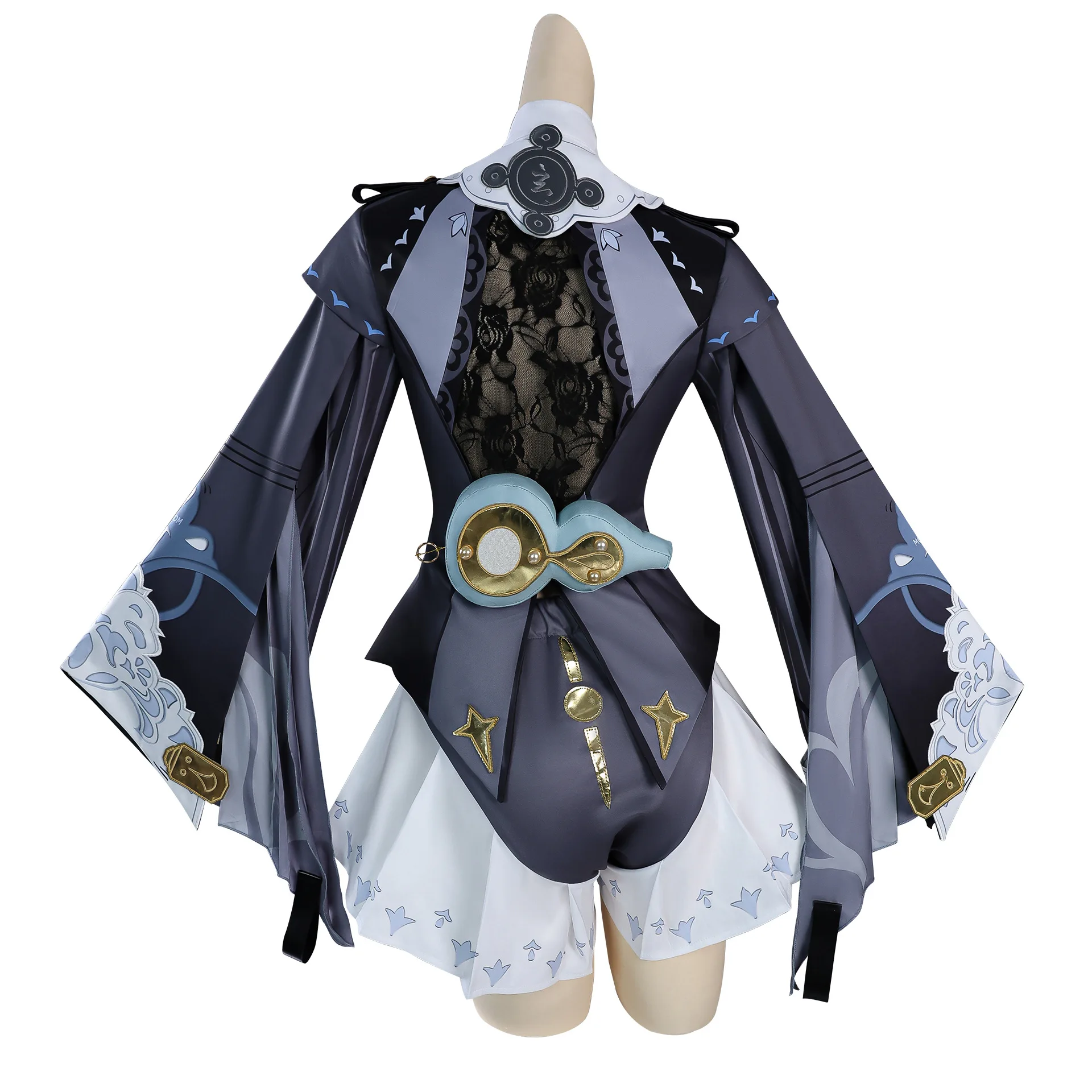 Yixuan New Skin Cosplay Game ZZZ Costume Wig Anime Zenless Zone Zero Men Woman Christmas Halloween Party Clothing