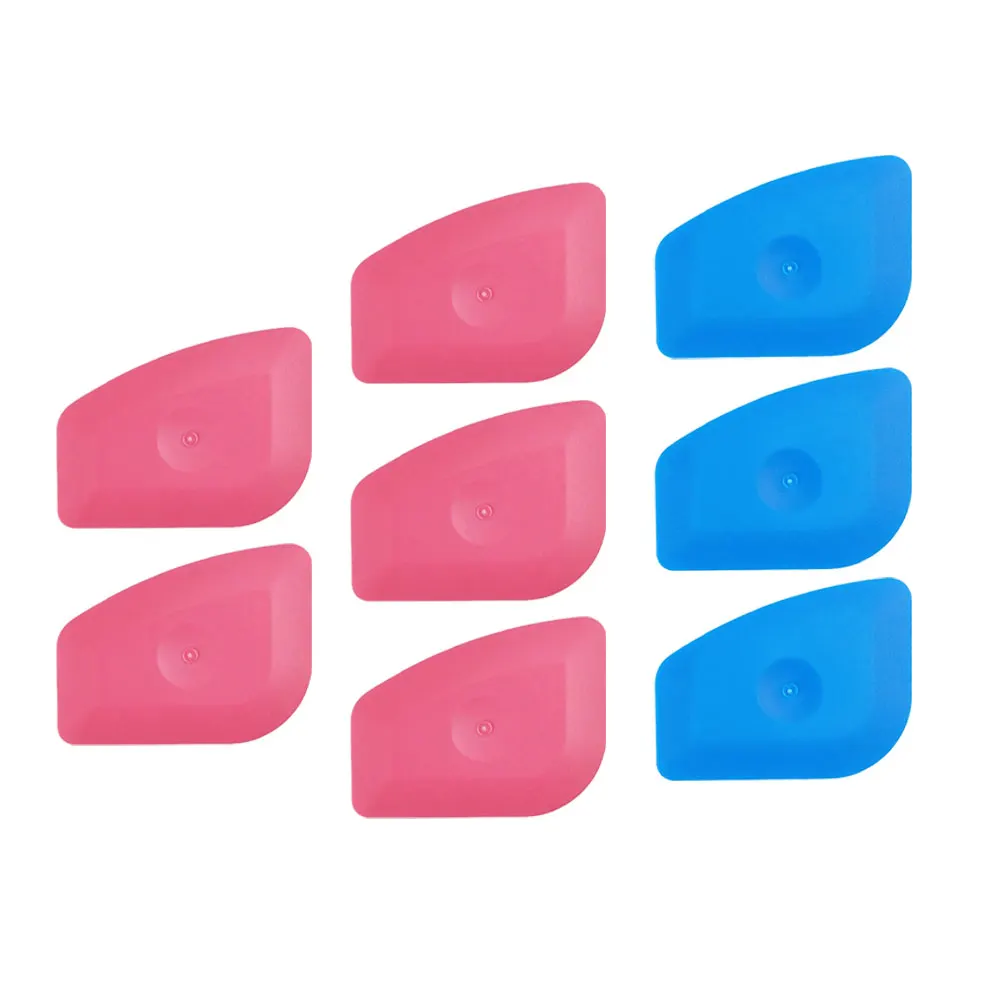 Sticker Application Auto Stickers Tool Window Tinting Tools Set Application Cleaning Brush Set Flexible Vinyl Tool