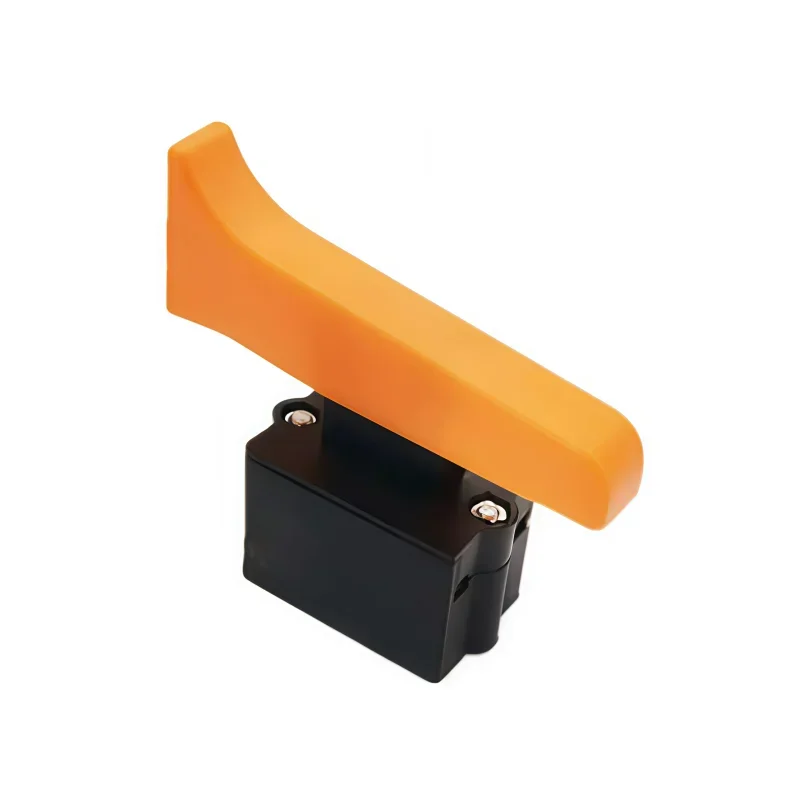 استبدال أداة الطاقة، DPST بدون قفل على مفتاح الزناد، آلة القطع MITRE SAW، FA4-10، 2DB، 10A، 250V، 5E4 #6