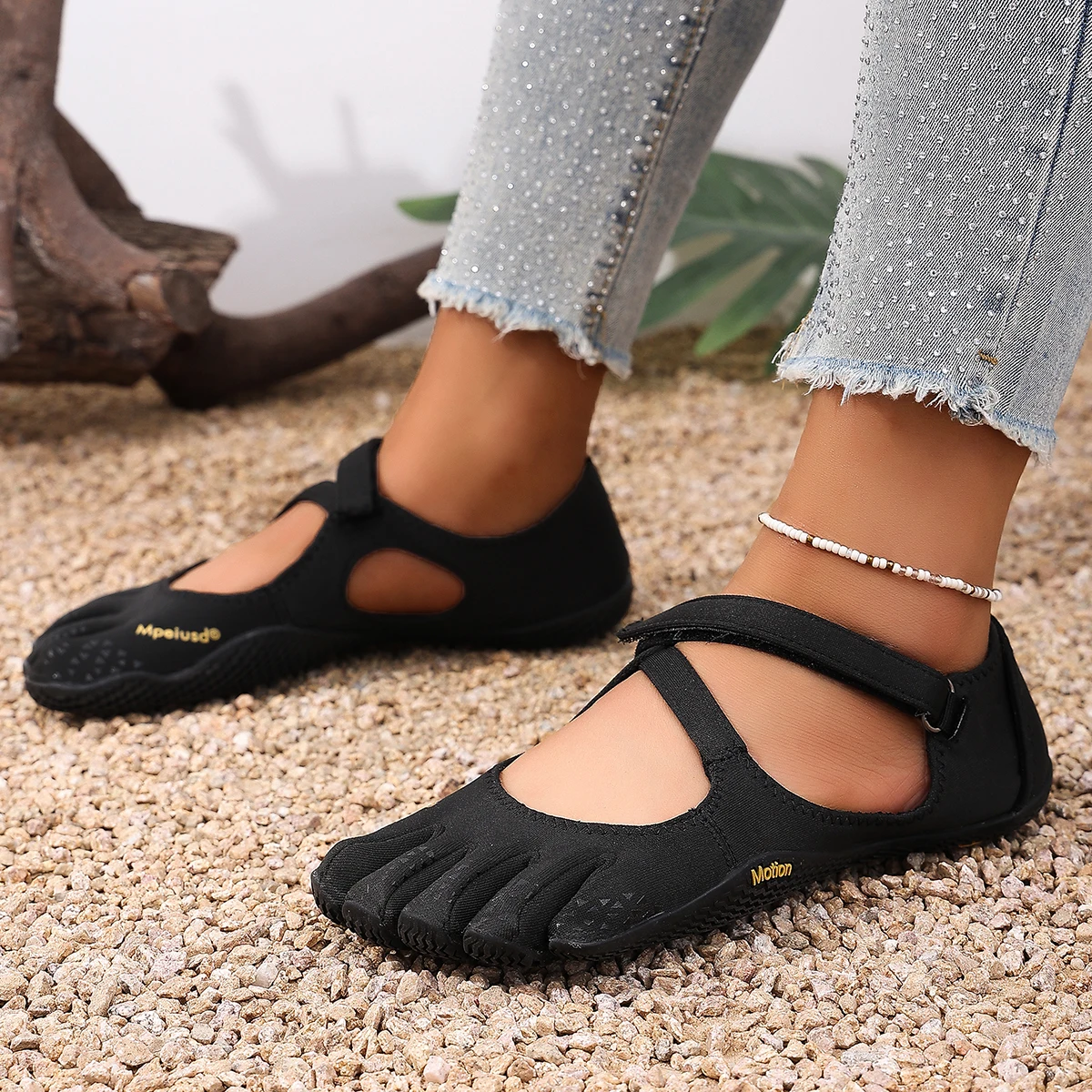 Toe Sock Split - Five Finger Shoes Five Finger Socks