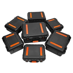 Tool Box Safety Equipment Instrument Tool box organizer Waterproof Case Suitcase Plastic Tool Box Impact Resistant Storage Case