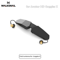 Walksnail Patch Antenna V2 Avatar HD Goggles X Replacement For RC FPV Racing Drone