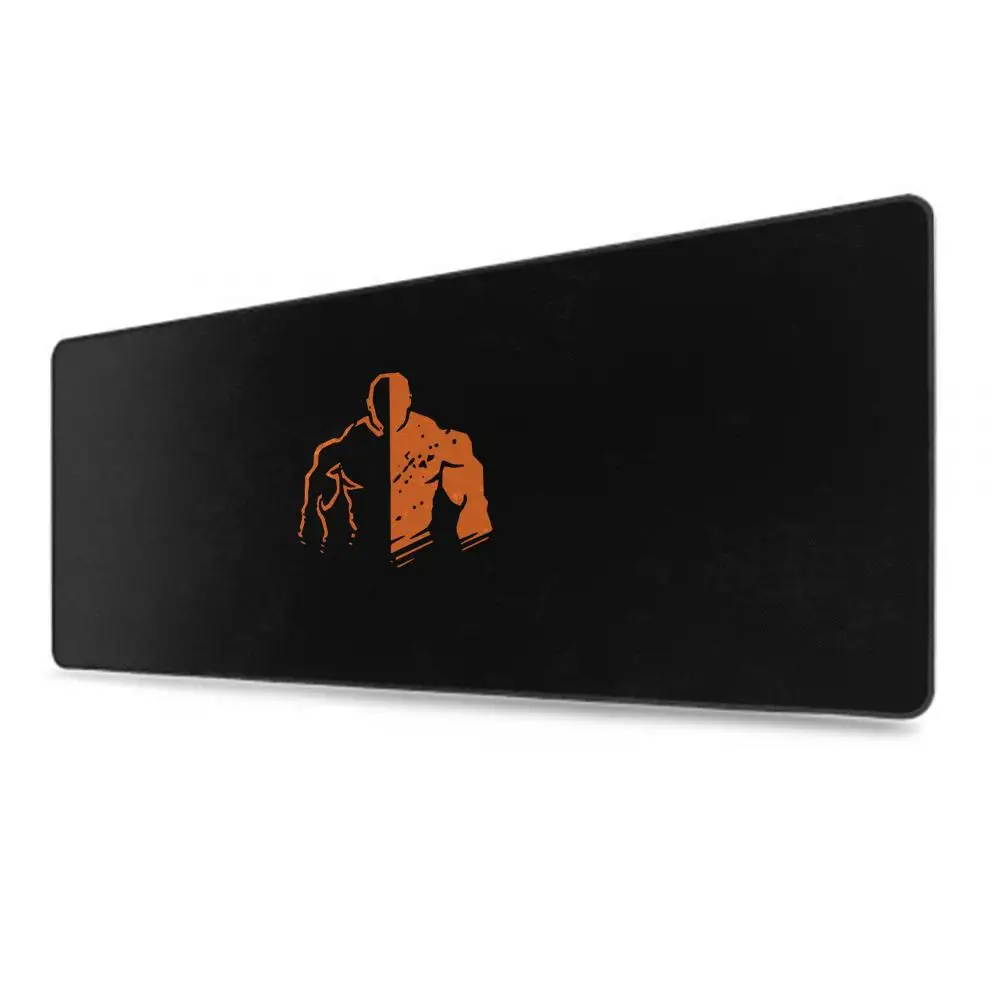 Large Mouse Pad Gamer D-Dead By Daylight Pc Gaming Accessories Mausepad Deskmat Non-slip Mat Mousepad Mats Keyboard Cabinet Pads