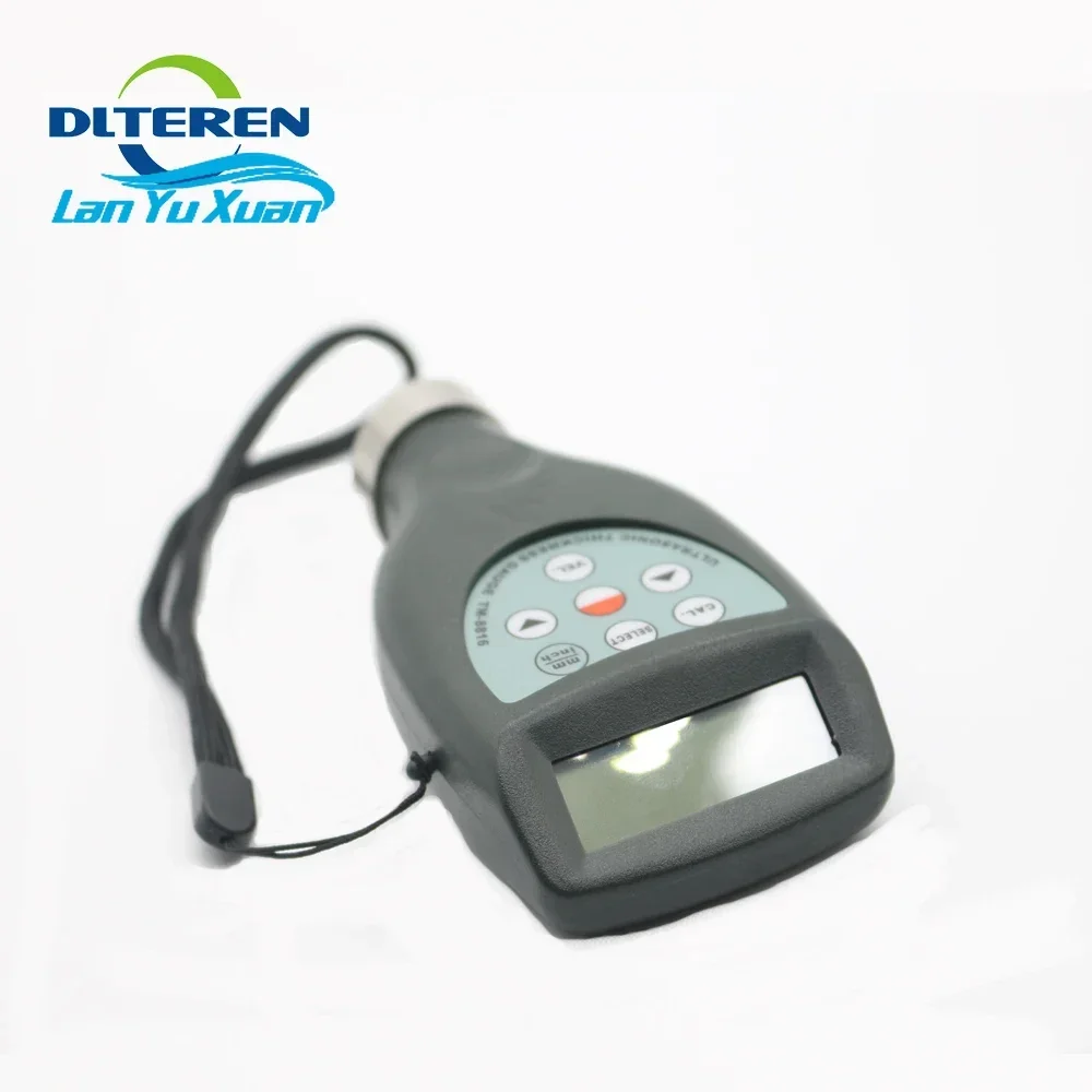 Steel PVC Wall Thickness Tester