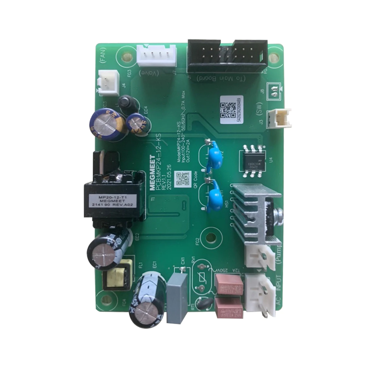 

KSOP-12 high precision generator sensor medical PCB asic laptop power board for concentrator hospital asic