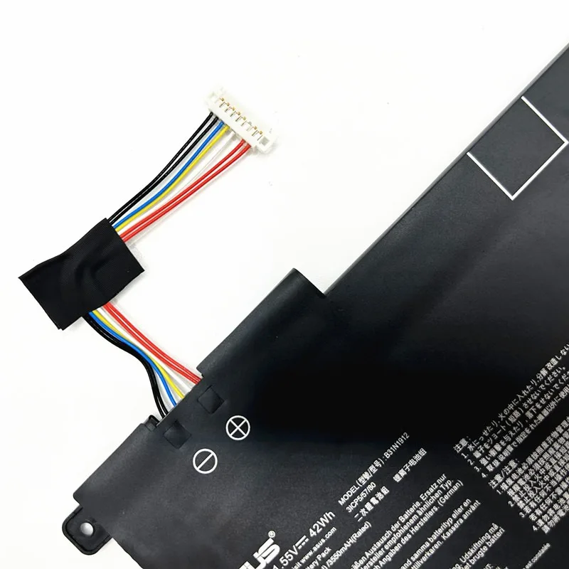 ل ASUS E410M E410K L410M E510M E510K B31N1912 بطارية الكمبيوتر المحمول تعطي لوحة الماوس