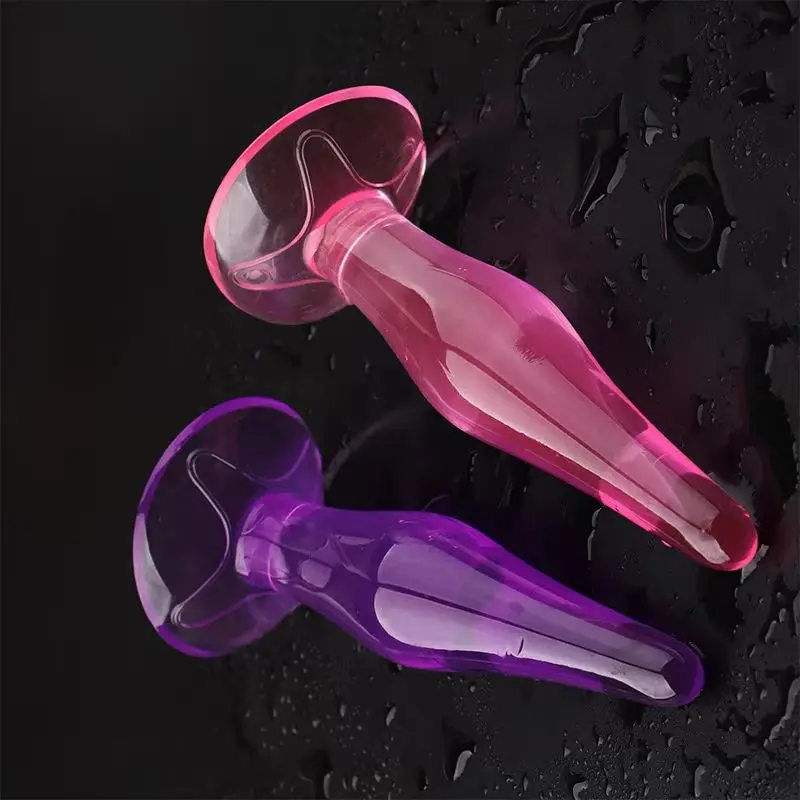 هلام سوكر المكونات الشرج الجنس لعب للرجال النساء الشرج سدادة بعقب المكونات مقاوم للماء تدليك الجسم رصاصة المنتجات الأزواج عاشق الألعاب