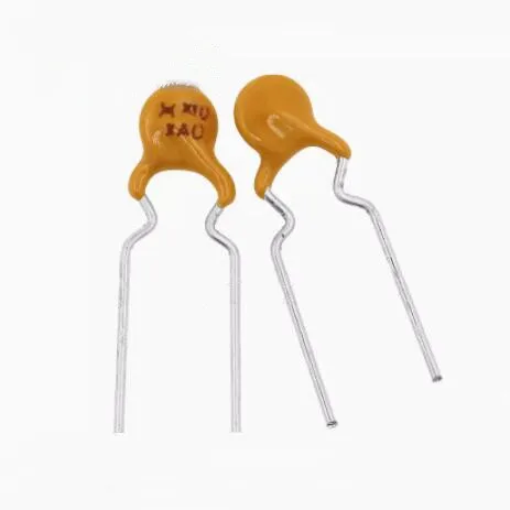 Bezpiecznik samoresetujący PTC RXEF010 72V 0.1A 100mA XF010