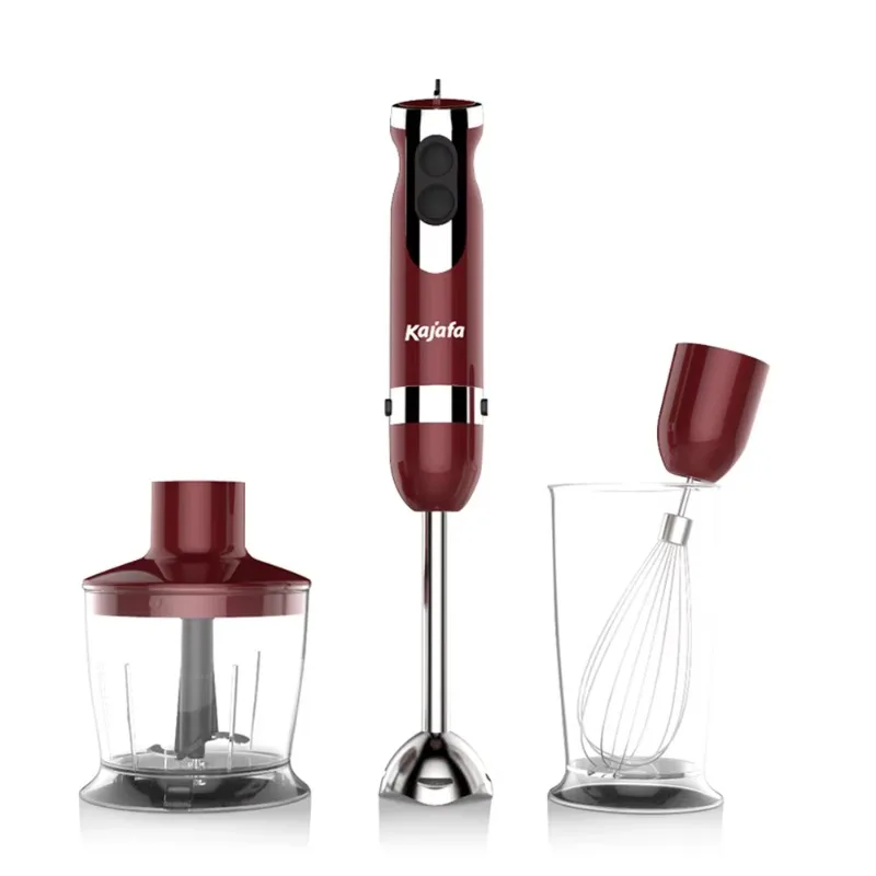 

Household high-quality 700W AC motor immersion 12-speed manual mixer