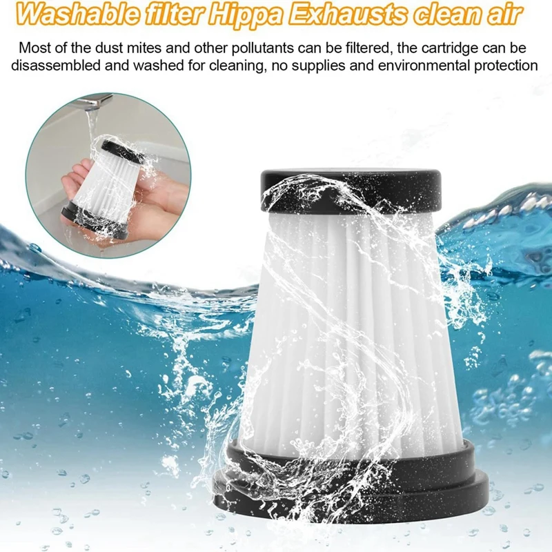 MOOSOO Aspirador Portátil, Substituição Sem Fio para Genius Invictus One 1.0 X7 2.0, K12 Pro K13