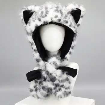 8 best sales Mũ sói - №5