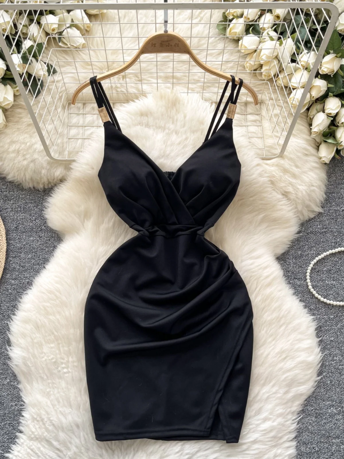 Women's Sexy V-Ne P… - image