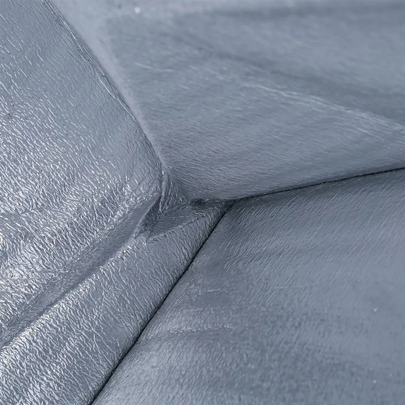 1 pçs folha de alumínio sacos de armazenamento de gelo isolado praia comida saco térmico durável ao ar livre caixas dobrável saco térmico almoço saco de piquenique