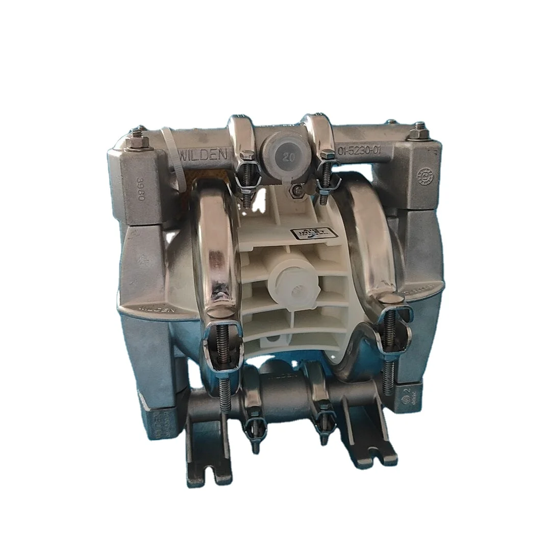 Wilden P1 pneumatic diaphragm pump  P1/AAPPP/WFS/WF/AWF