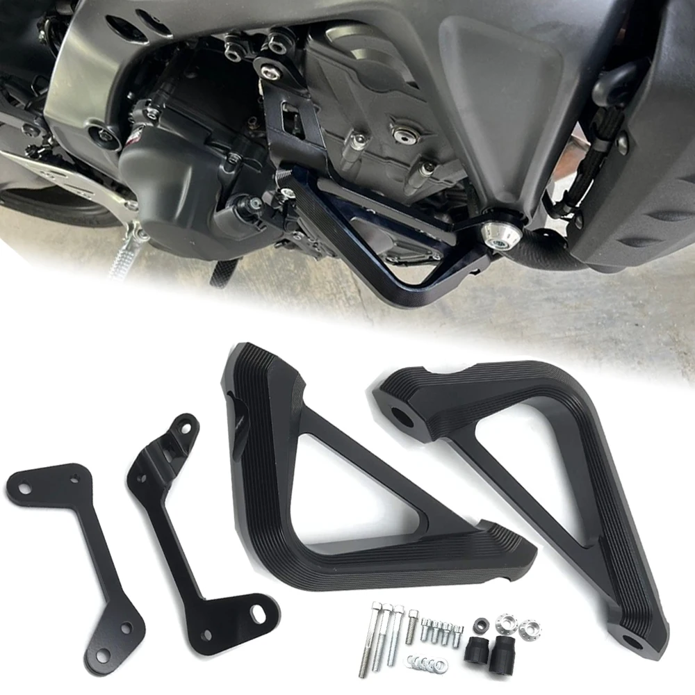 

Бампер для Yamaha Tracer 9 GT 900 2022 2023 MT 09, MT09 SP