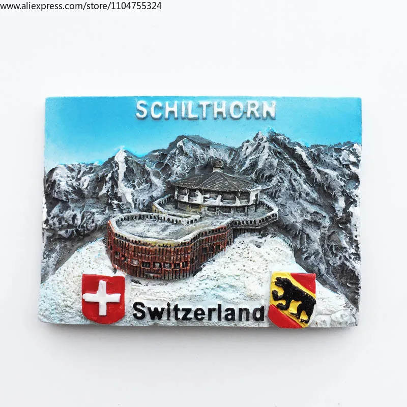 Swiss Alps Snow Pea…