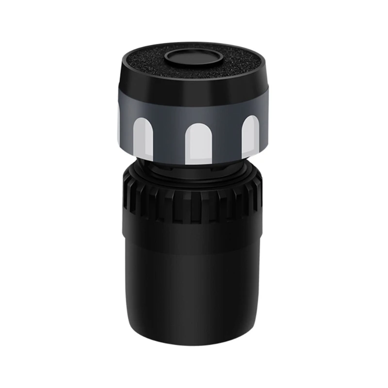 Cápsulas microfone dinâmicas robustas para estabilidade sob níveis pressão Núcleos microfone