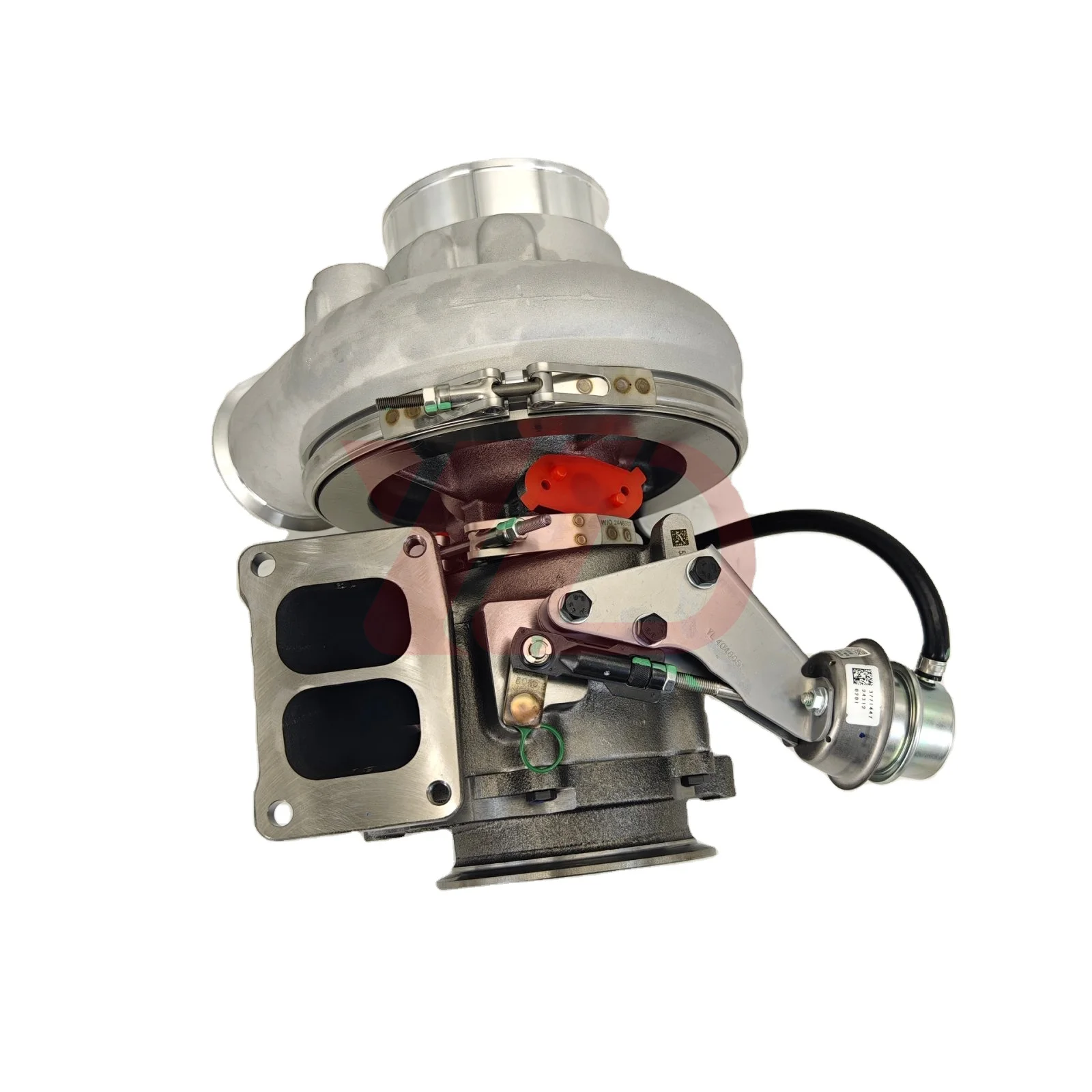 

QSZ13 Engine Parts HE500WG Turbocharger 5500080 5498249 For Construction Machinery Aftermarket
