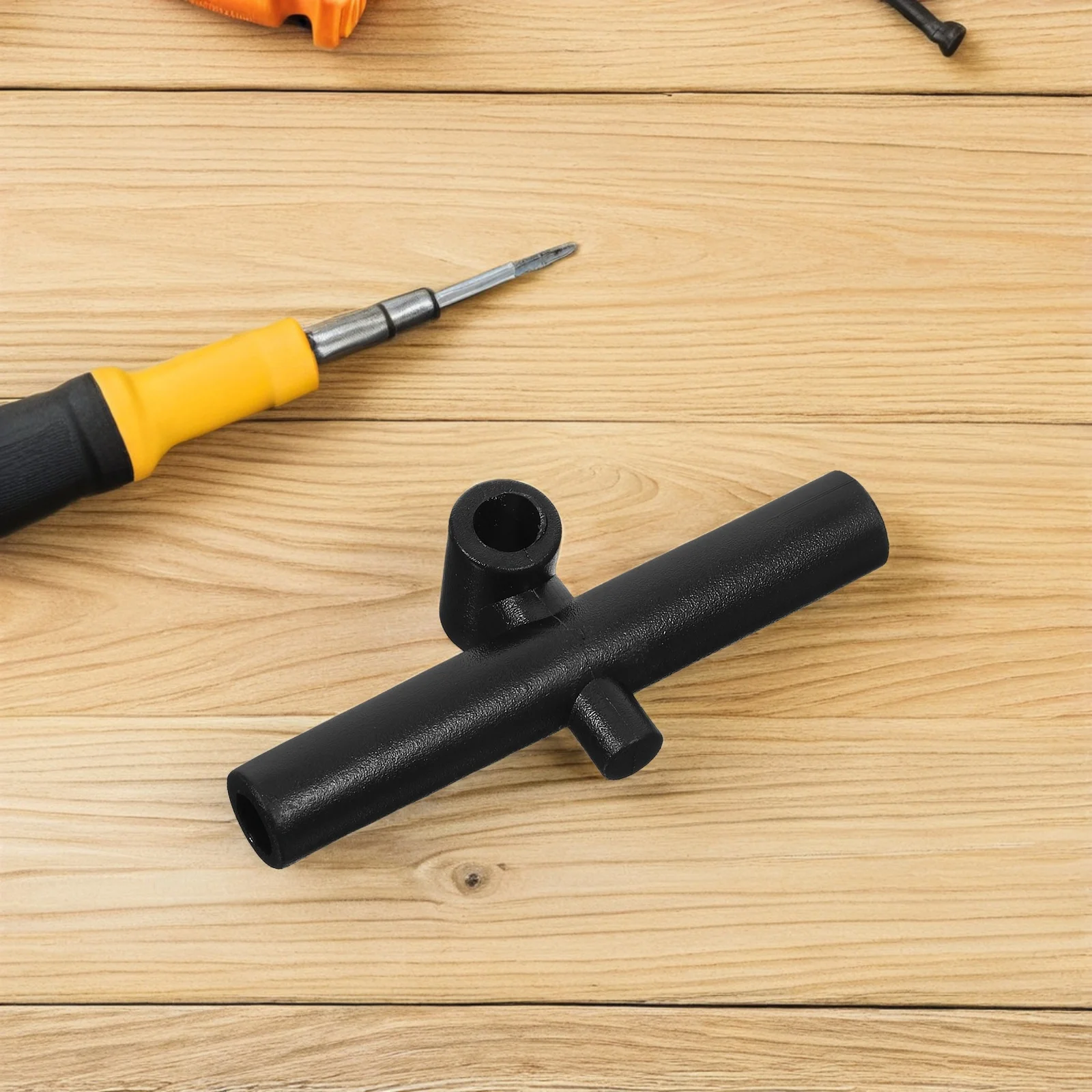 5-delige DIY Kite Connector Onderdelen Frame Benodigdheden Montage Staaf Ondersteuning Vervanging Gereedschap