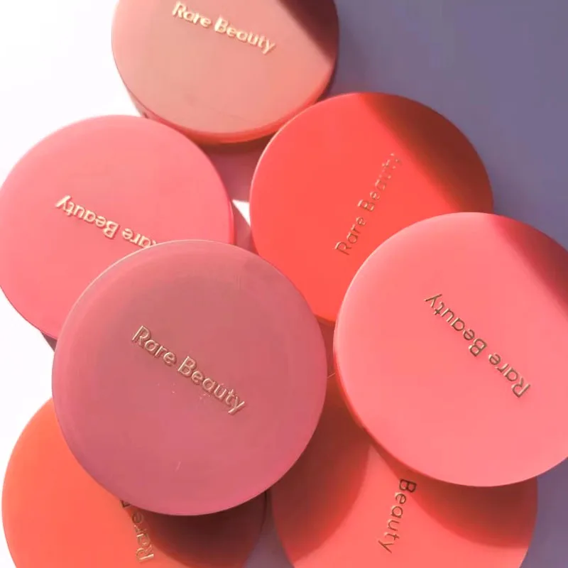 Rare Beauty Soft Pinch Matte Bouncy Cushiony Cream-to-powder Blush Airy and Lightweight Makeup Positive Light Liquid Luminizer