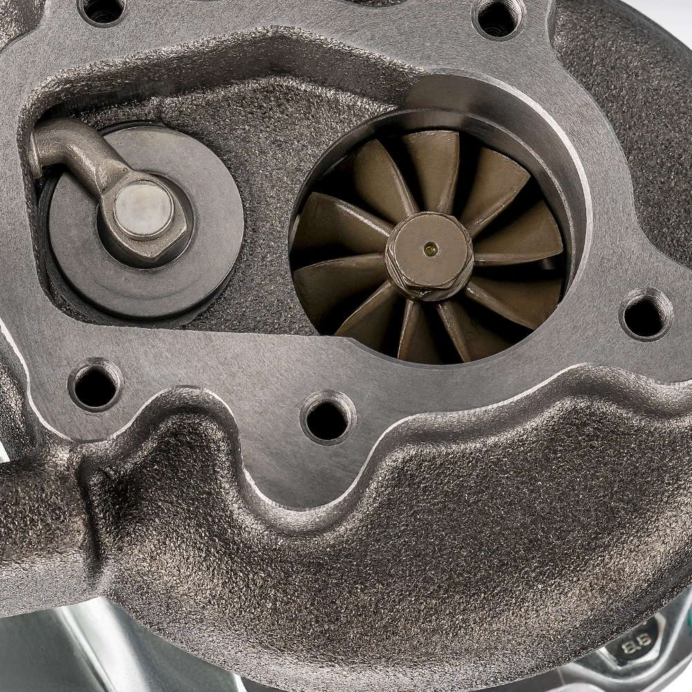 Turbolader für Nissan 200SX 180SX S13 S14 T25 T28 SR20 CA18DET Wassergekühlter Turbolader – Detail 6