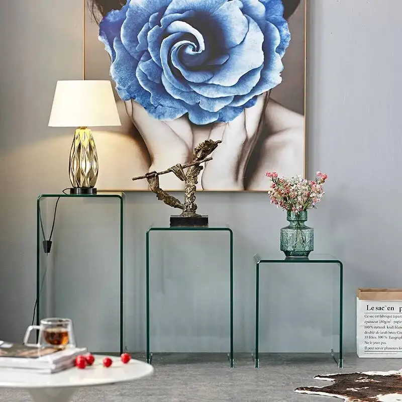 

Modern Auxiliary Coffee Tables Console Multifunctionentryways Luxury Coffee Tables Space Savers Salontafel Home Furniture HY