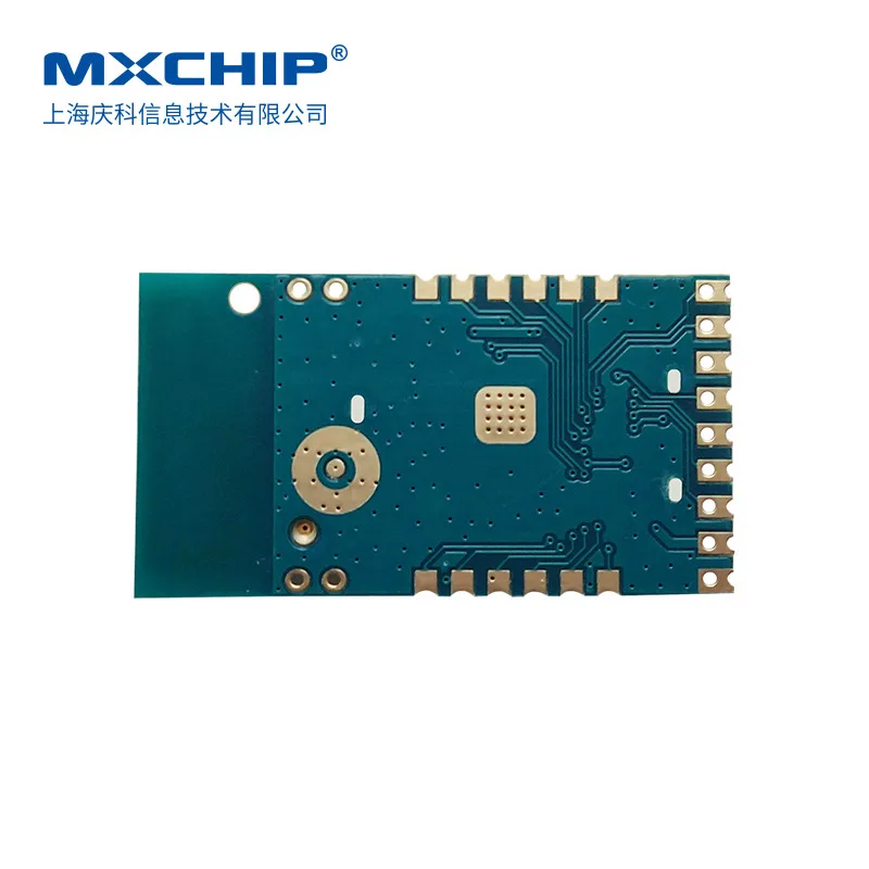 EMW3060B-P celebra la información de Internet de la placa de módulo de antena cargada con módulo wi-fi inalámbrico integrado IoT