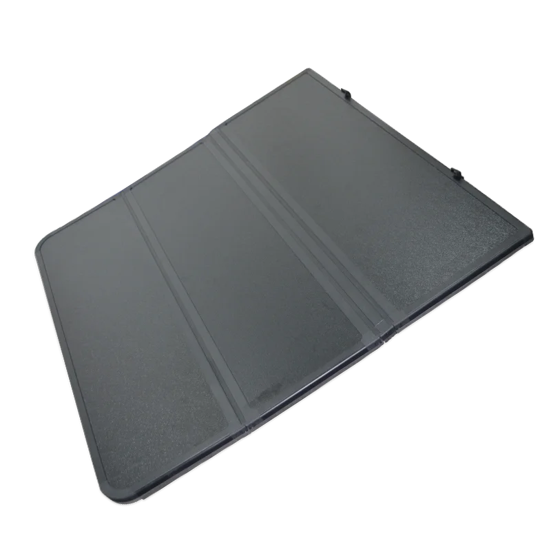 

Сверхмощная крышка роликового затвора пикапа для Ford Ranger Raptor, жесткий алюминиевый выдвижной крышка Tonneau, защитный замок