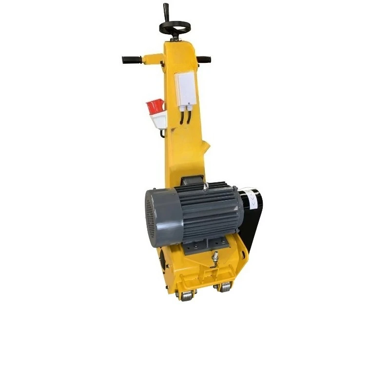 Motorized Road Planning Asphalt Concrete Floor Milling Machine Core Component Tooth Scarifying Scarifier 7.5KW/11kW
