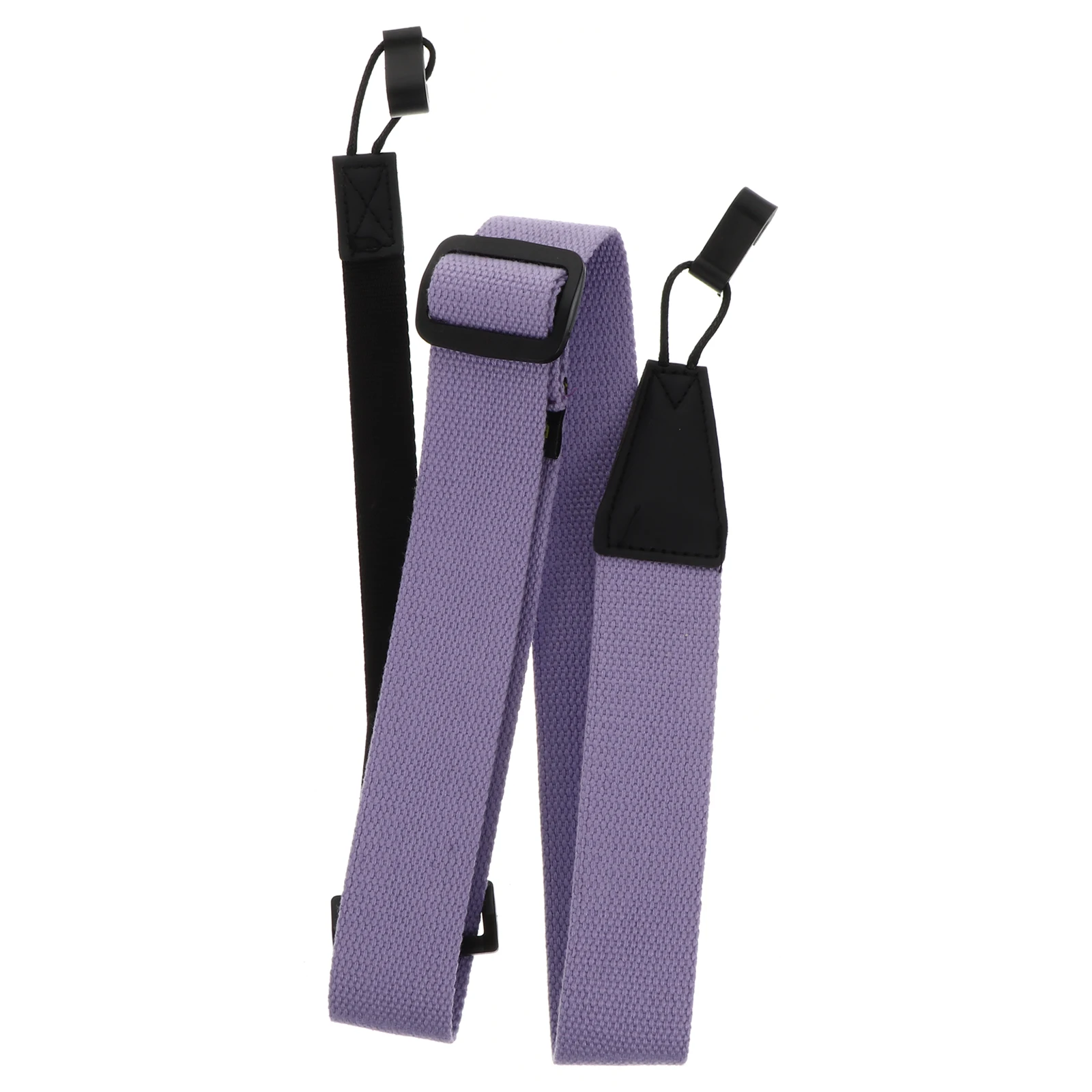 

1pc Affordable Ukulele Strap Well Crafted Soft Edges Durable Easy Use Practical Ukulele Strap
