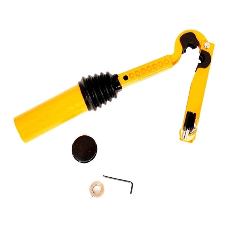 Handbrake Shifts Lock Anti Theft Device Handbrake Gear Lock for Secure Parking