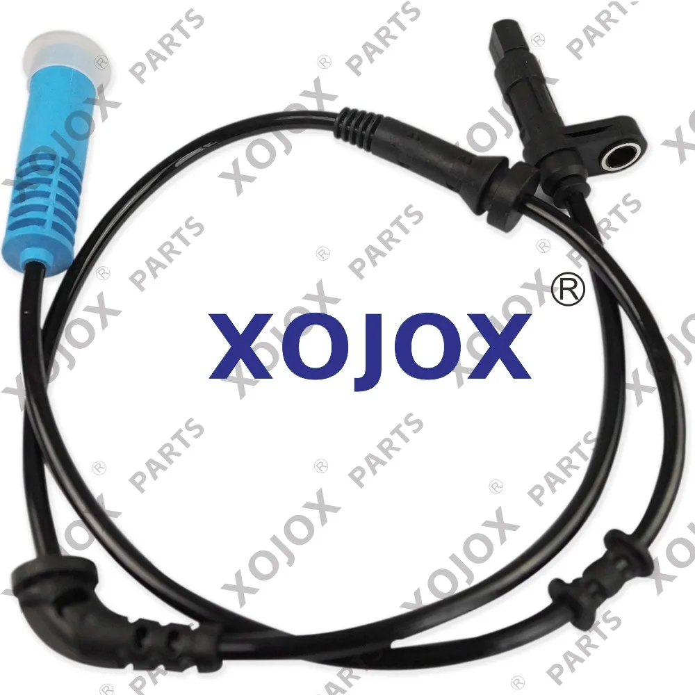 

Xojox Bapmic 34526756384 Датчик скорости переднего колеса ABS для Mini Cooper 2002-2008 гг. Замена # 5S11087 SU12540 0844073 ALS2383 SS20123