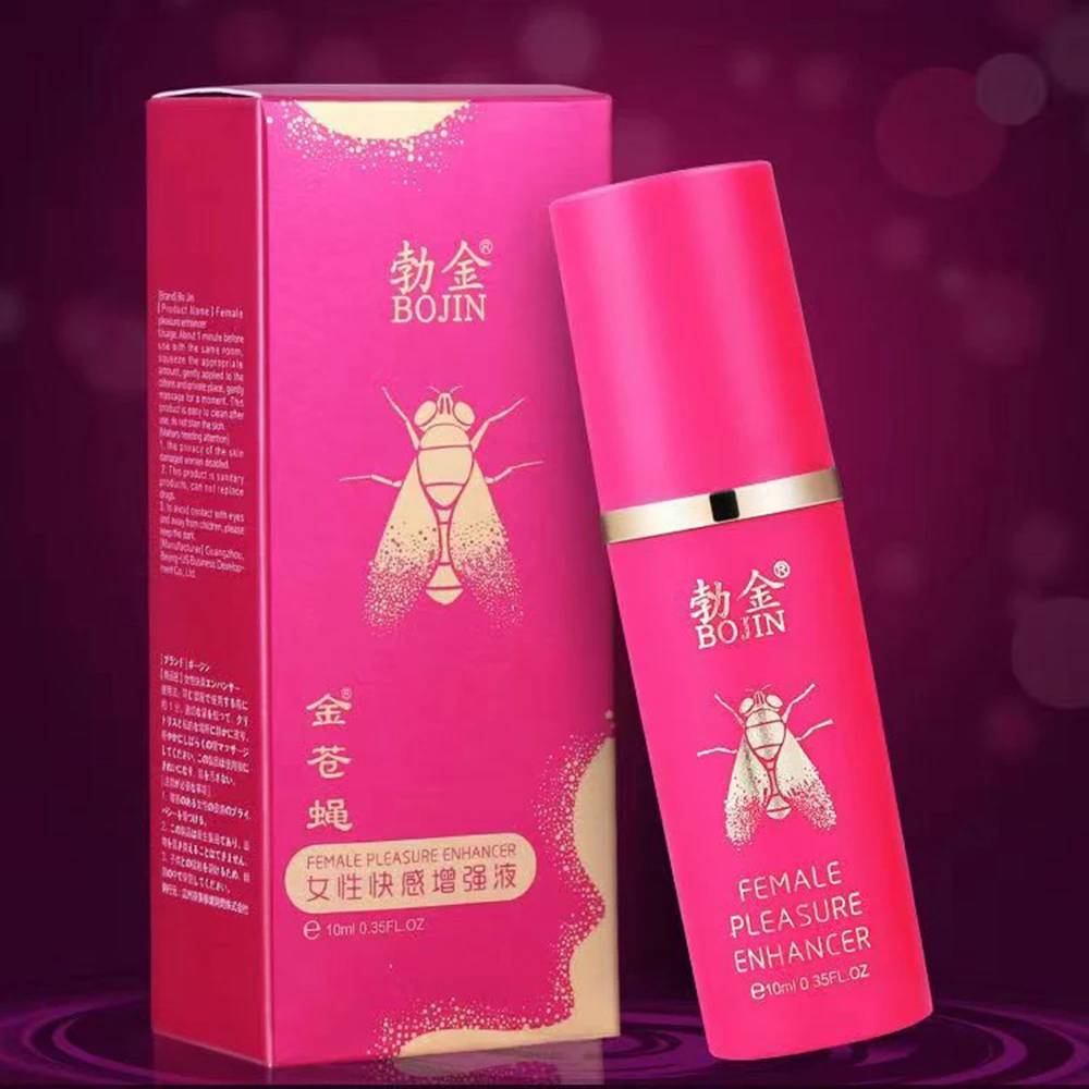 10ml Female Pheromone Exciter For Women Tightening Increase Female Spray Body Oil Coolant