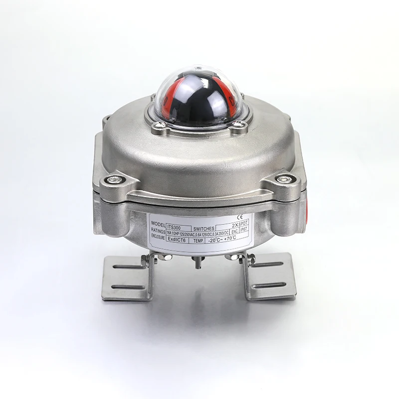 Limit Switch Signal Feedback  IST300 Pneumatic Valve Return Signal Receiver