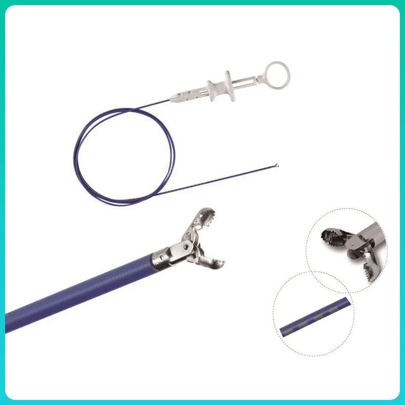 Disposable  forceps  forceps Endoscopy Cystoscope Bronchoscope Gastroenteroscope Laryngoscope  Forceps