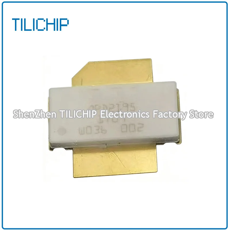 QPD2195 48V 400W 1.8 - 2.2 GHz Brand new high-frequency tube, microwave tube, RF tube, gallium nitride power transistor