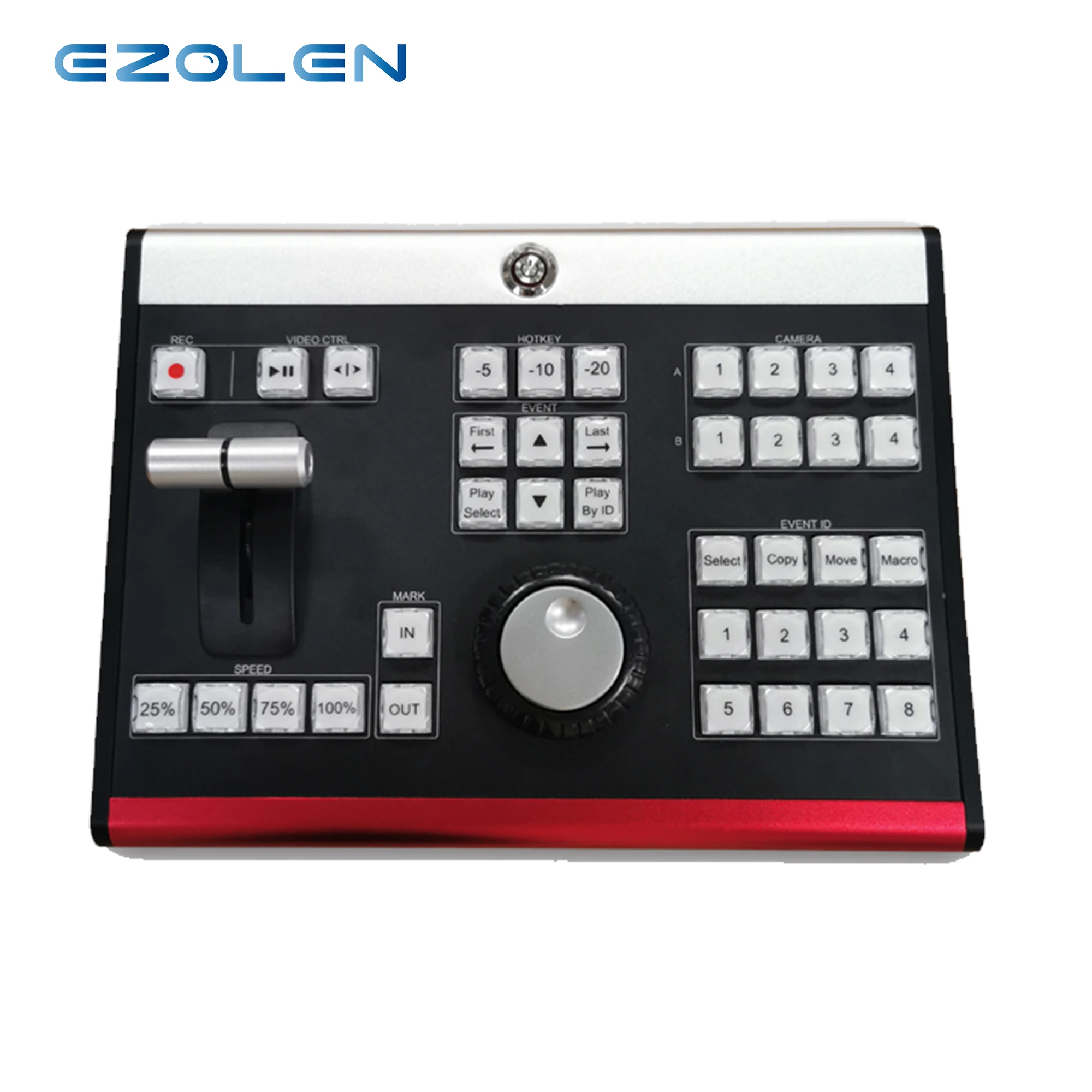 vMix Slow Motion Replay Playback Video Switcher Mixer from EZOLEN