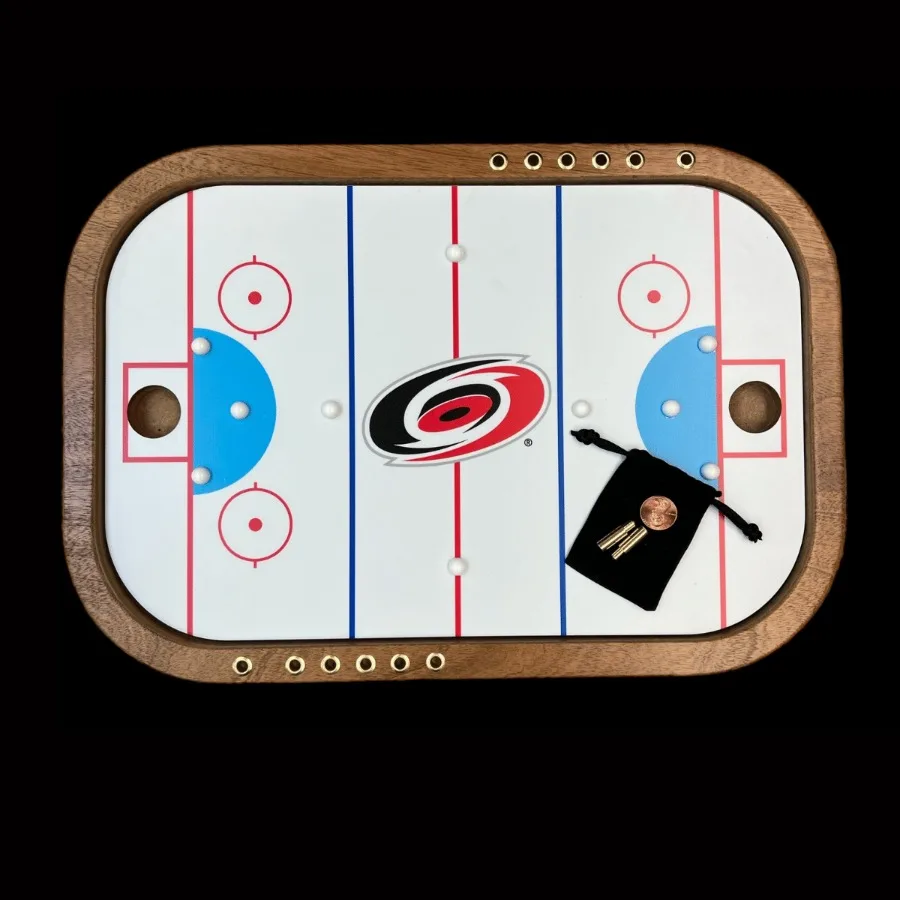 Juego de hockey Penny Hurricanes de Carolina
