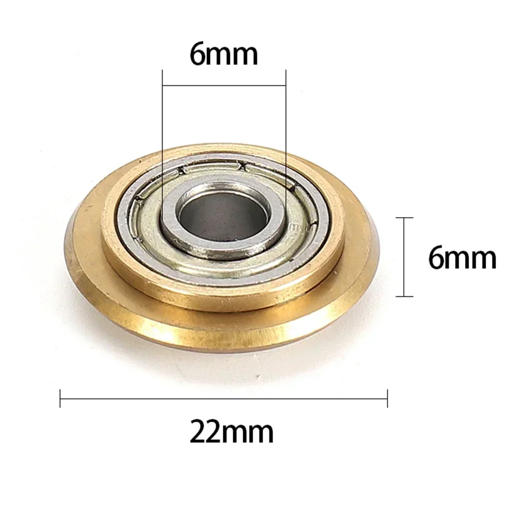 Cortador de cerámica para azulejos, herramienta de corte de carburo de tungsteno, rodamiento de vidrio, rueda de hoja para máquina de corte de