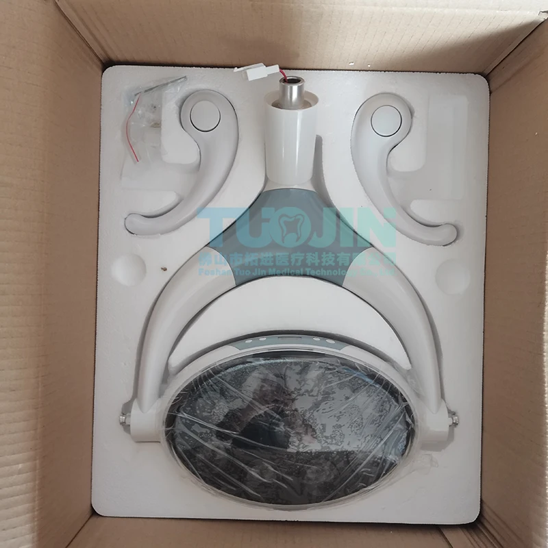 

New 9 LEDs Dental Lamp With Sensor Oral Light Shadowless For Dentistry Unit Chair Implant Surgery