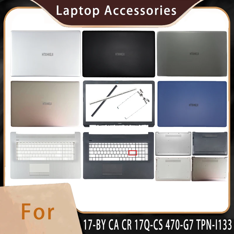 New For HP 17-BY CA CR 17Q-CS / 470 G7;Optional Laptop Case Repair Accessories