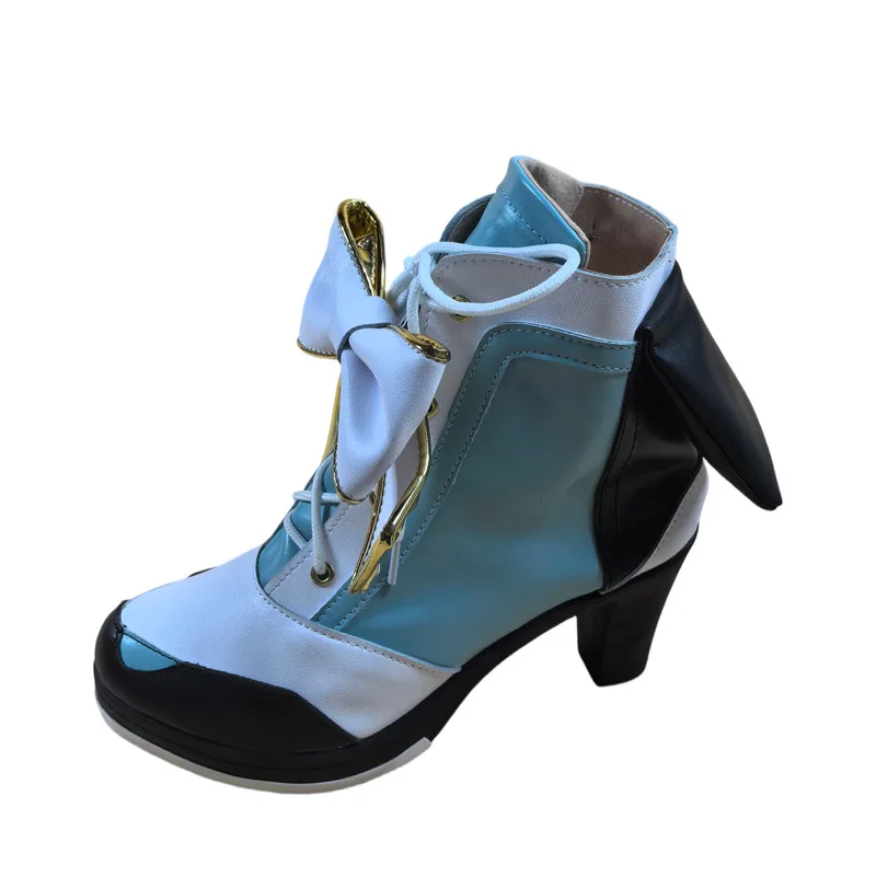 Yu Cosplay Store Uma Musume Cosplay zapatos uniforme Halloween carnaval fiesta Navidad accesorios hombres y mujeres