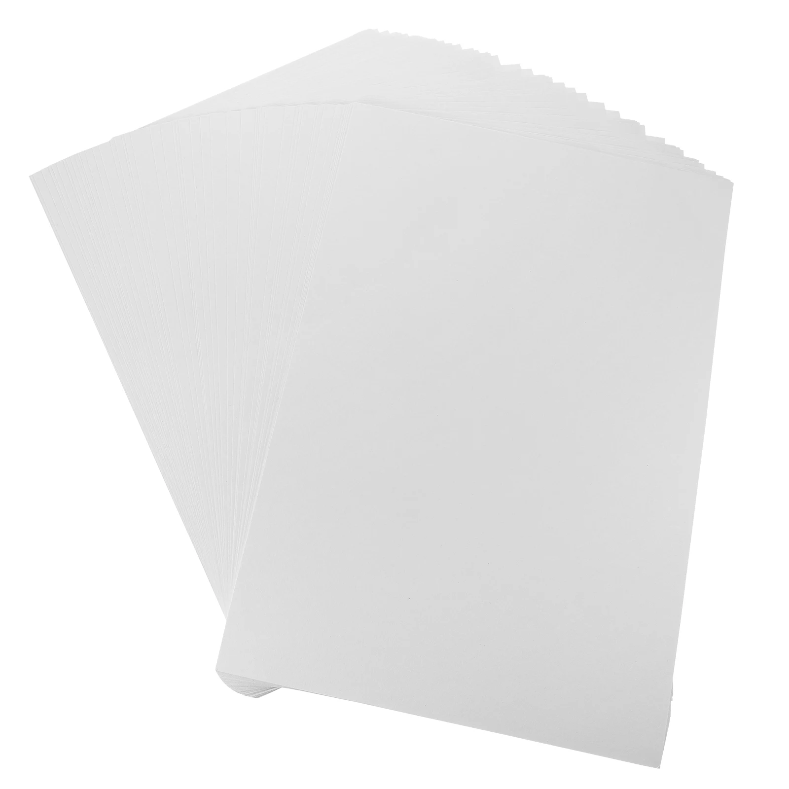 

50 Sheets Watercolor Paper 160gsm Thick 8k Textured Cotton Painting Bulk Students Drawing Pad Oil Sketch Illustration Art Exam