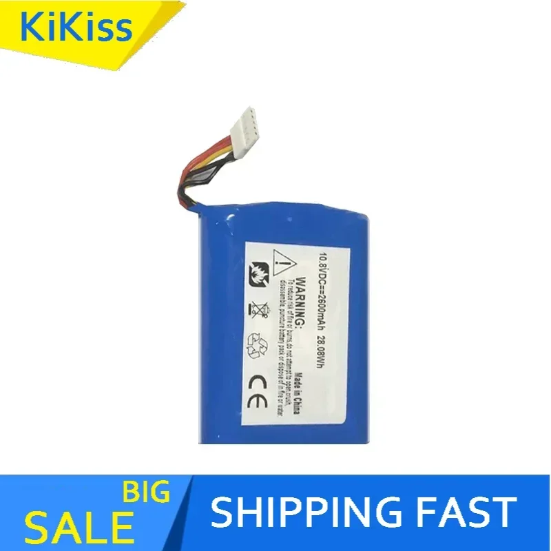 2600mAh Replacement Battery C406A3 For Marshall Stockwell 2 II 2nd Bluetooth Wireless Speaker