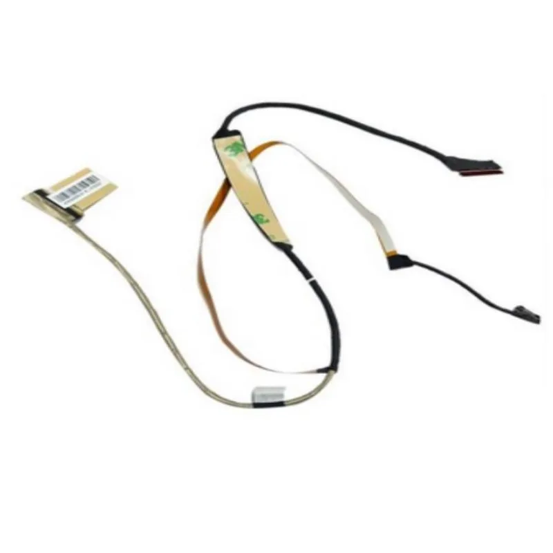 

Новый гибкий ЖК-кабель для MSI GF76 GL76 MS-17L1 MS-17L2 MS-17L5 Экранный кабель K1N-3040250-J36